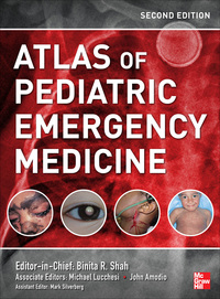 صورة الغلاف: Atlas of Pediatric Emergency Medicine, Second Edition 2nd edition 9780071738743