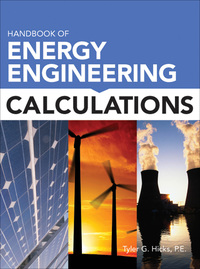 Cover image: Handbook of Energy Engineering Calculations 1st edition 9780071745529