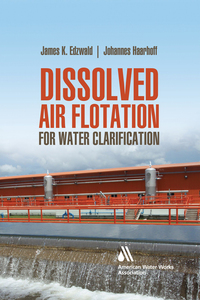 Omslagafbeelding: Dissolved Air Flotation For Water Clarification 1st edition 9780071745628