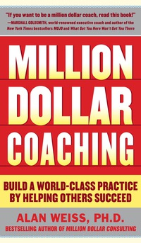 Imagen de portada: Million Dollar Coaching 1st edition 9780071743792