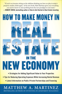 Imagen de portada: How to Make Money in Real Estate in the New Economy 1st edition 9780071742627