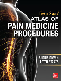 Cover image: Atlas of Pain Medicine Procedures 1st edition 9780071738767