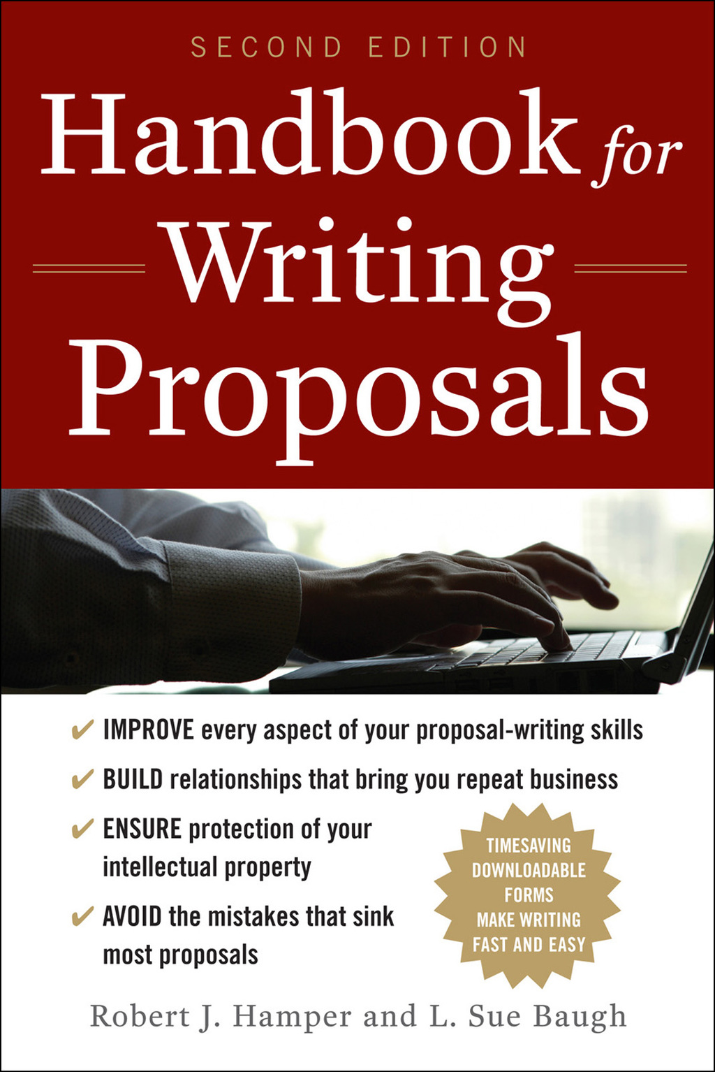 Handbook For Writing Proposals, Second Edition 2nd Edition