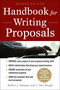 صورة الغلاف: Handbook For Writing Proposals, Second Edition 2nd edition 9780071746489
