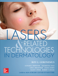 表紙画像: Lasers and Related Technologies in Dermatology 1st edition 9780071746441