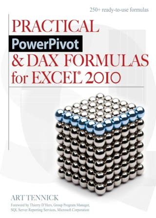 Cover image: Practical PowerPivot & DAX Formulas for Excel 2010 1st edition 9780071746854