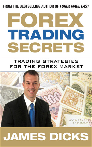 Titelbild: Forex Trading Secrets: Trading Strategies for the Forex Market 1st edition 9780071664226