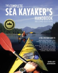 Cover image: The Complete Sea Kayakers Handbook 2nd edition 9780071747110