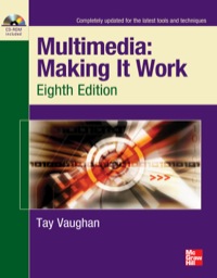 Cover image: Multimedia: Making It Work 8th edition 9780071748469