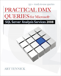 Cover image: Practical DMX Queries for Microsoft SQL Server Analysis Services 2008 1st edition 9780071748667