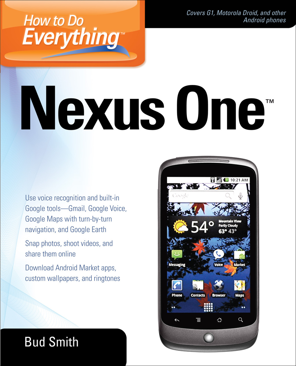 How to Do Everything Nexus One  1st Edition eBook
