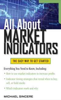 Cover image: All About Market Indicators 1st edition 9780071748841
