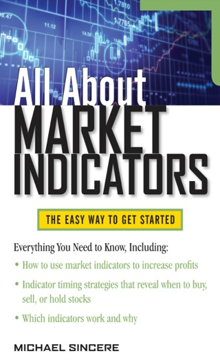 Cover image: All About Market Indicators 1st edition 9780071748841