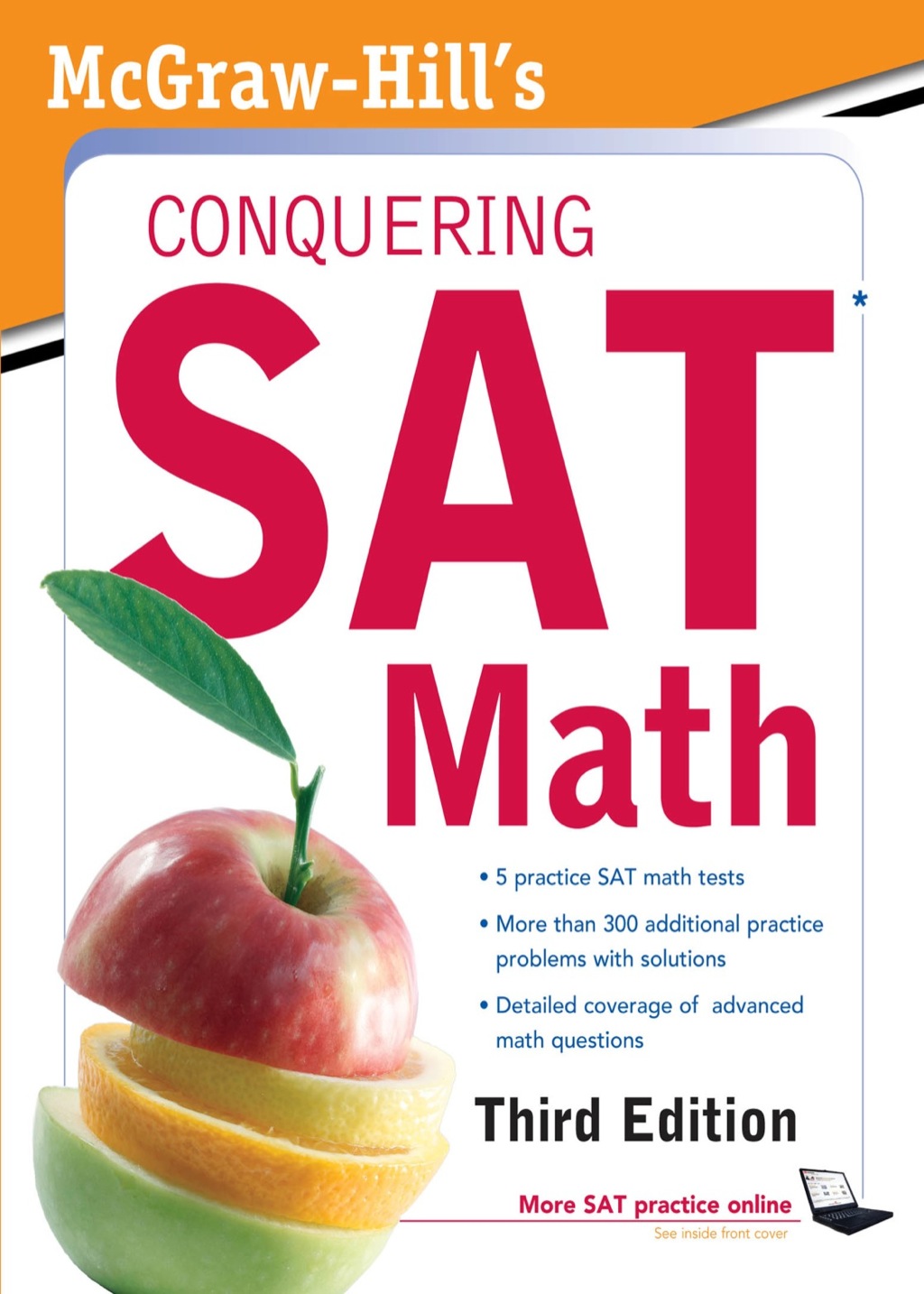 McGraw-Hill’s Conquering SAT Math 3rd Edition