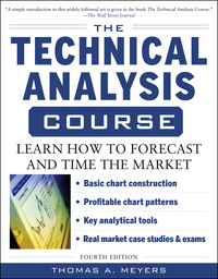 表紙画像: The Technical Analysis Course, Fourth Edition: Learn How to Forecast and Time the Market 4th edition 9780071749022