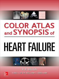 Titelbild: Color Atlas and Synopsis of Heart Failure 1st edition 9780071749381