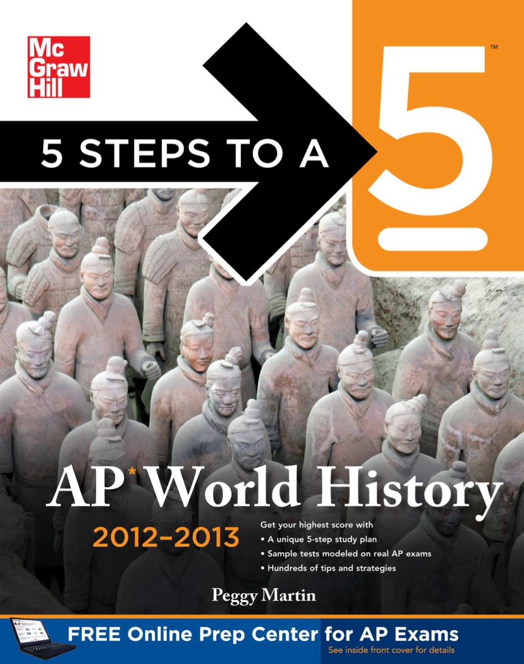 5 Steps to a 5 AP World History, 2012-2013 Edition 4th Edition