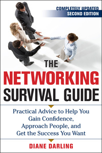 Imagen de portada: The Networking Survival Guide, Second Edition 2nd edition 9780071717588
