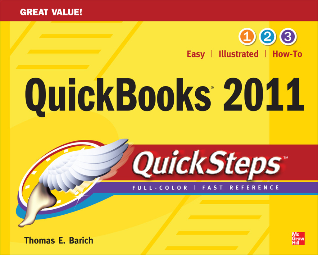 QuickBooks 2011 QuickSteps 2nd Edition
