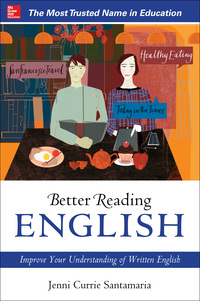 表紙画像: Better Reading English 1st edition 9780071744768