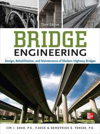 صورة الغلاف: Bridge Engineering, Third Edition 3rd edition 9780071752497