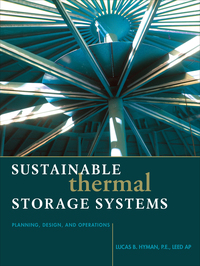 Imagen de portada: Sustainable Thermal Storage Systems Planning Design and Operations 1st edition 9780071752978