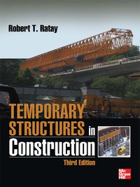 Cover image: Temporary Structures in Construction 3rd edition 9780071753074
