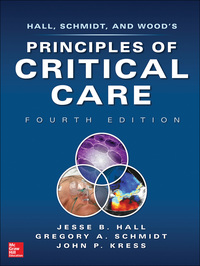 Imagen de portada: Principles of Critical Care 4th edition 9780071738811