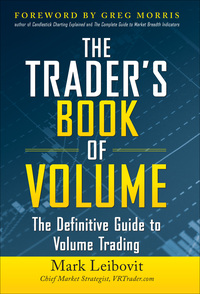 Imagen de portada: The Trader's Book of Volume: The Definitive Guide to Volume Trading 1st edition 9780071753753