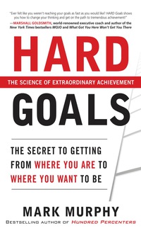 Cover image: Hard Goals (PB) 1st edition 9780071753463