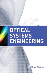 Imagen de portada: Optical Systems Engineering 1st edition 9780071754408