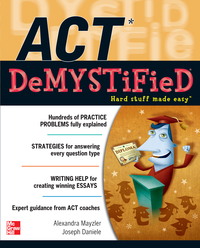 Cover image: ACT DeMYSTiFieD 1st edition 9780071754439