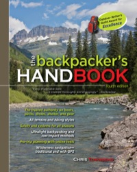 Cover image: The Backpacker's Handbook 4th edition 9780071754897