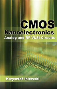 Cover image: CMOS Nanoelectronics: Analog and RF VLSI Circuits 1st edition 9780071755658