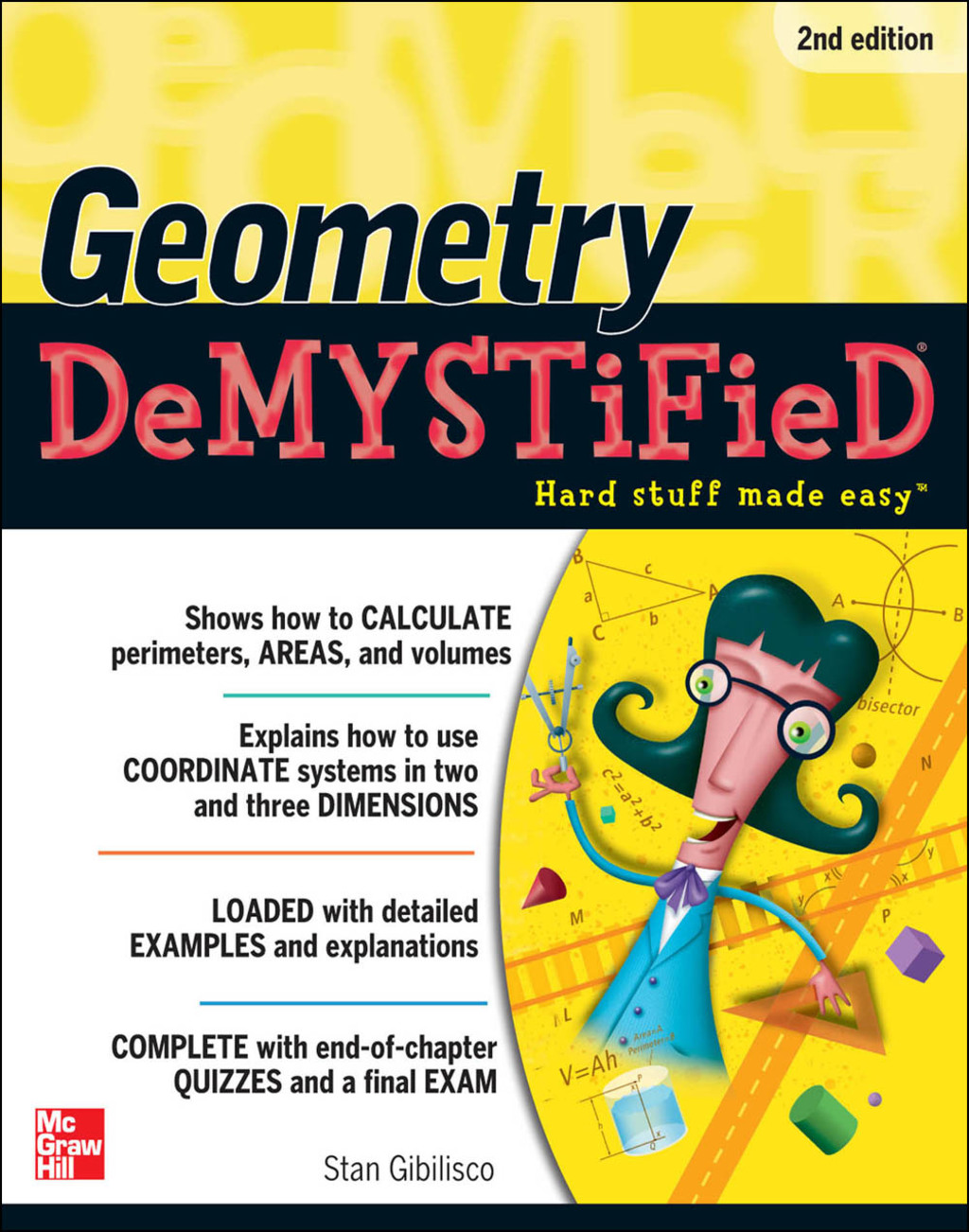 Geometry DeMYSTiFieD, 2nd Edition 2nd Edition