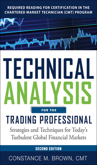 Cover image: Technical Analysis for the Trading Professional 2E (PB) 2nd edition 9780071759144
