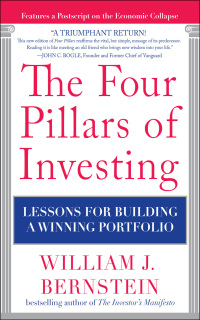 Cover image: The Four Pillars of Investing: Lessons for Building a Winning Portfolio 1st edition 9780071747059