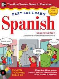 Cover image: Play and Learn Spanish 2nd edition 9780071759281