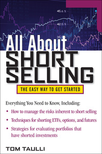 Cover image: All About Short Selling 1st edition 9780071759342