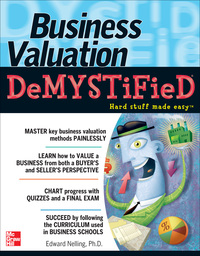صورة الغلاف: Business Valuation Demystified 1st edition 9780071702744