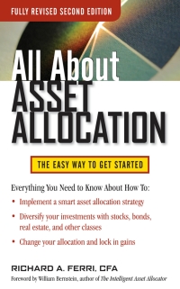 صورة الغلاف: All About Asset Allocation, Second Edition 2nd edition 9780071700788