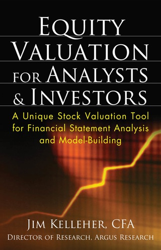 Cover image: Equity Valuation for Analysts and Investors 1st edition 9780071639231