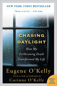 Imagen de portada: Chasing Daylight: How My Forthcoming Death Transformed My Life 1st edition 9780071499934