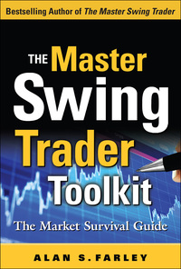 Cover image: The Master Swing Trader Toolkit: The Market Survival Guide 1st edition 9780071664004