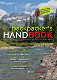 Cover image: The Backpacker's Handbook, 4th Edition 4th edition 9780071754897