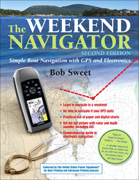 Imagen de portada: The Weekend Navigator, 2nd Edition 2nd edition 9780071759960
