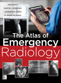 صورة الغلاف: Atlas of Emergency Radiology 1st edition 9780071744423