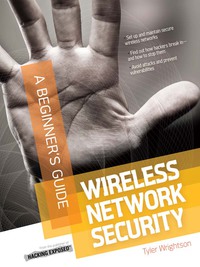 Imagen de portada: Wireless Network Security A Beginner's Guide 1st edition 9780071760942