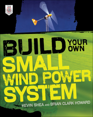 Titelbild: Build Your Own Small Wind Power System 1st edition 9780071761574