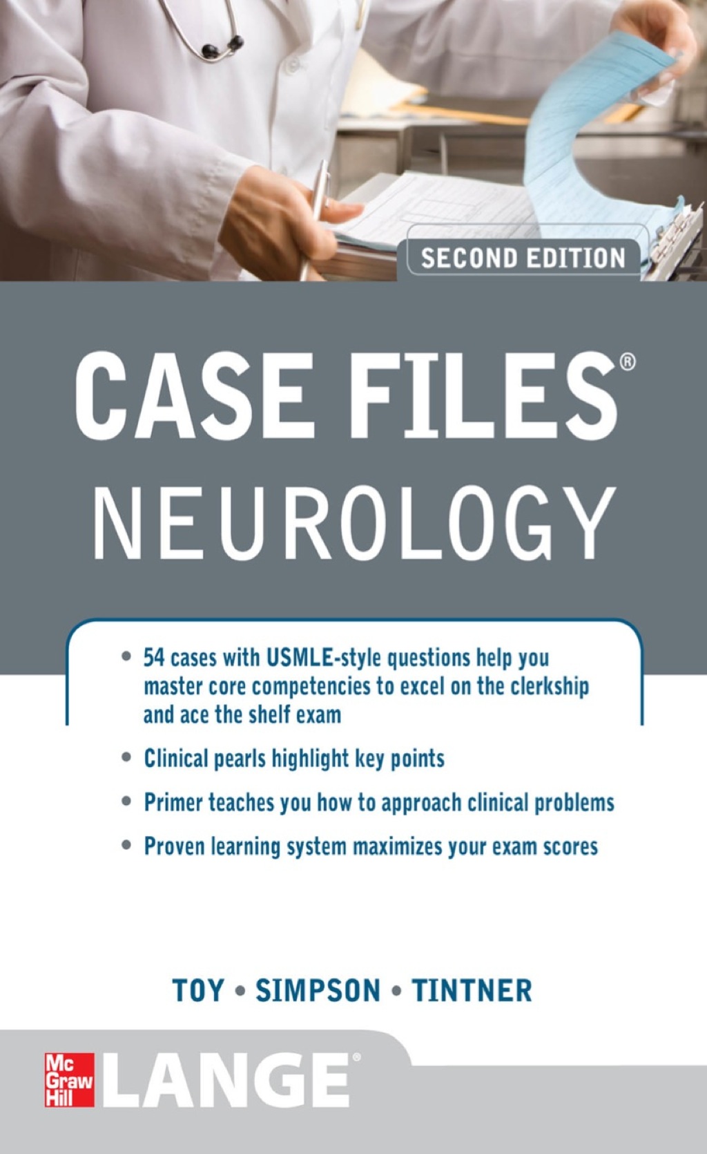 Case Files Neurology  2nd Edition eBook